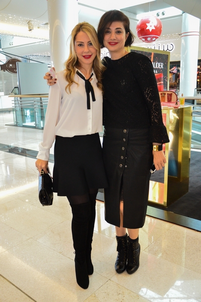 Estee Lauder Lipstick Envy Event